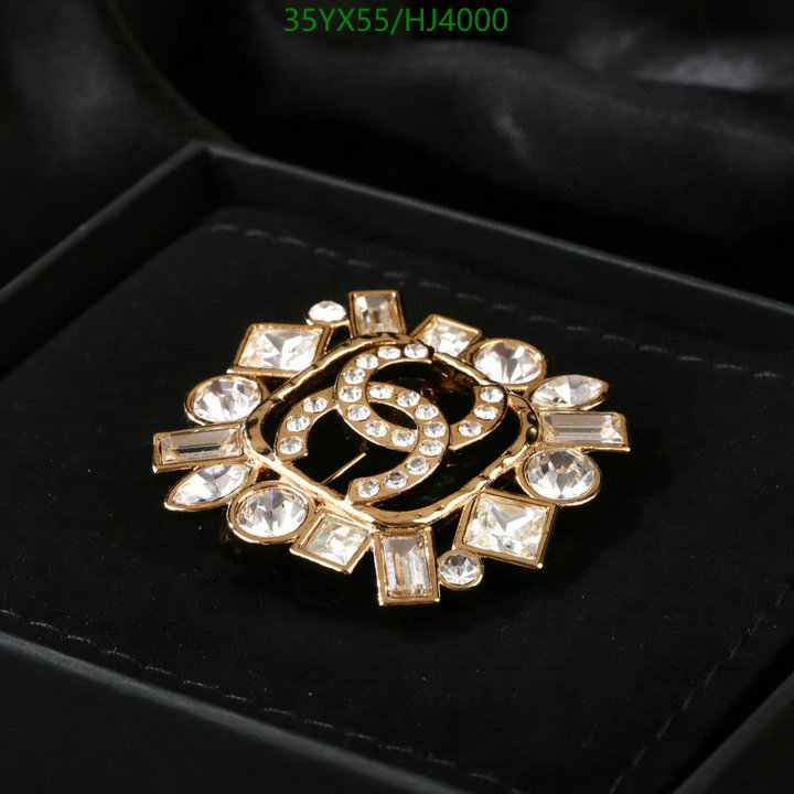 Jewelry-Chanel,Code: HJ4000,$: 35USD