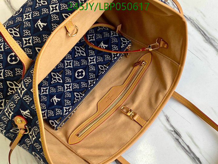 LV Bags-(Mirror)-Neverfull-,Code: LBP050617,$: 245USD
