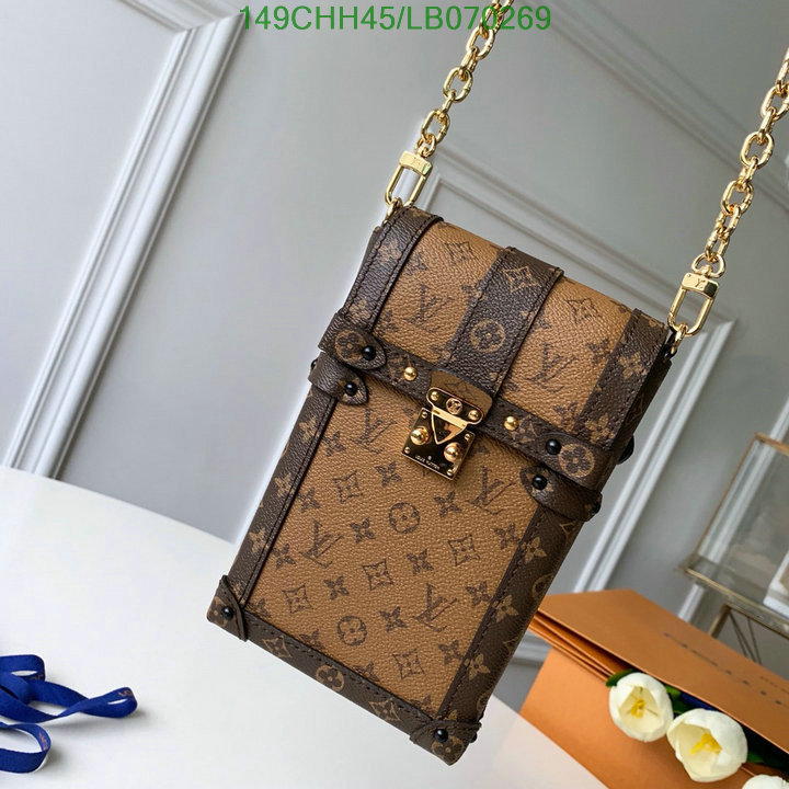 LV Bags-(Mirror)-Pochette MTis-Twist-,Code: LB070269,$:149USD