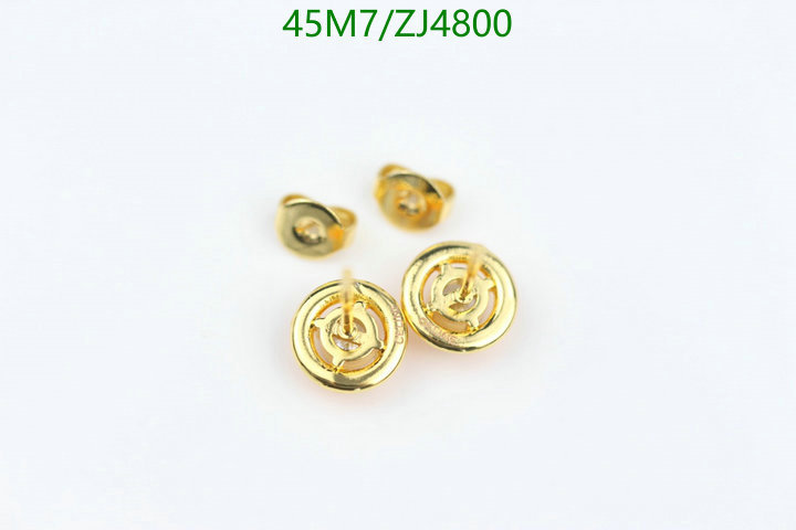 Jewelry-Celine, Code: ZJ4800,$: 45USD