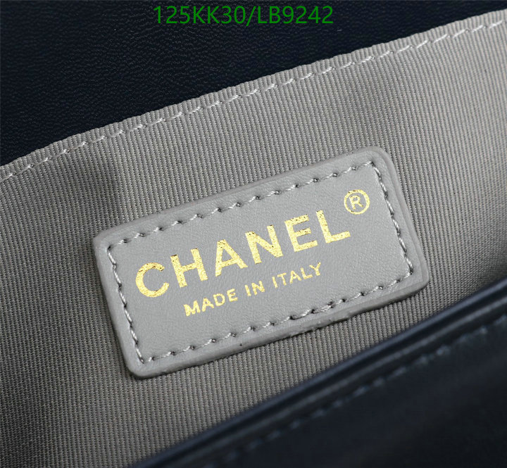 Chanel Bags ( 4A )-Le Boy,Code: LB9242,$: 125USD