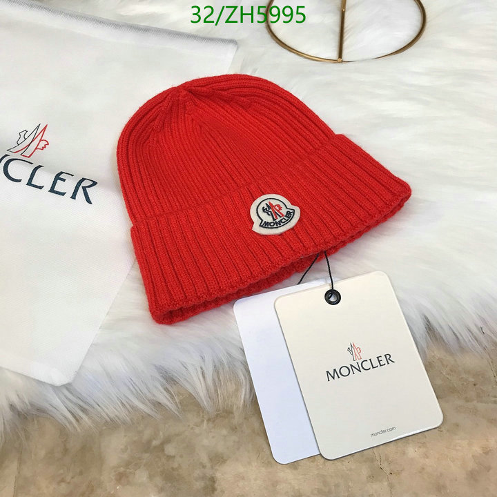 Cap -(Hat)-Moncler, Code: ZH5995,$: 32USD