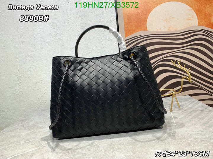 BV Bag-(4A)-Handbag-,Code: XB3572,$: 119USD