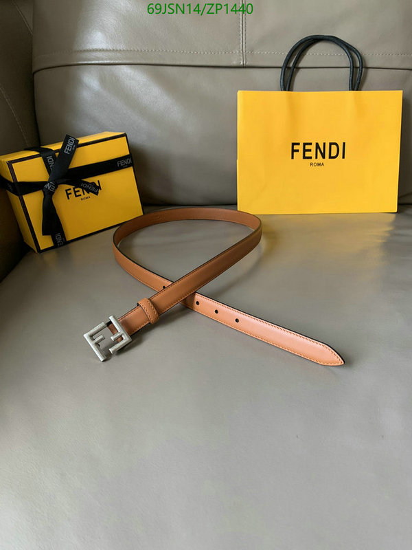 Belts-Fendi, Code: ZP1440,$: 69USD