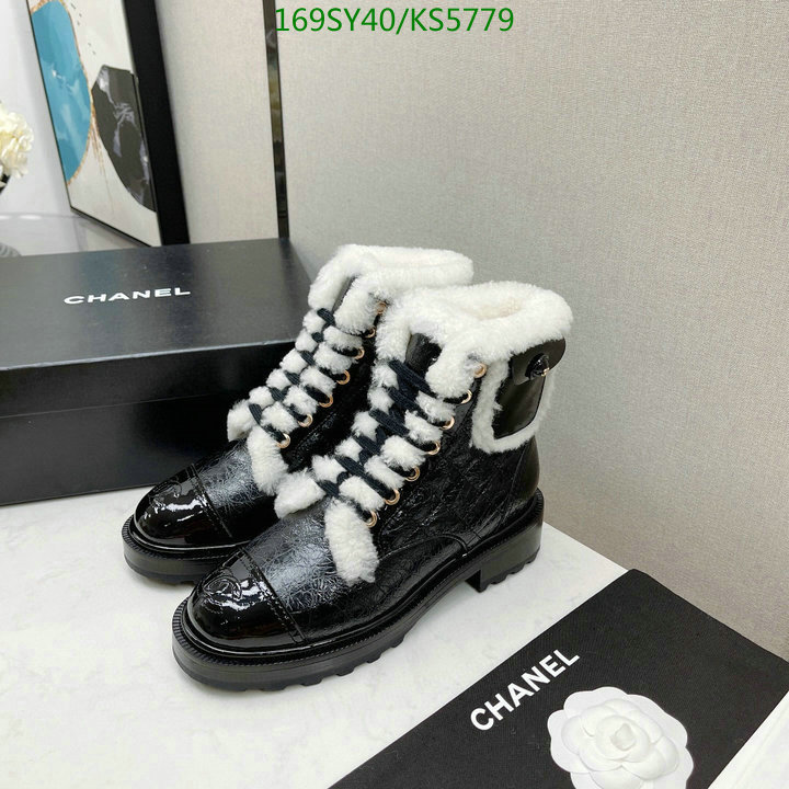 Women Shoes-Chanel,Code: KS5779,$: 169USD