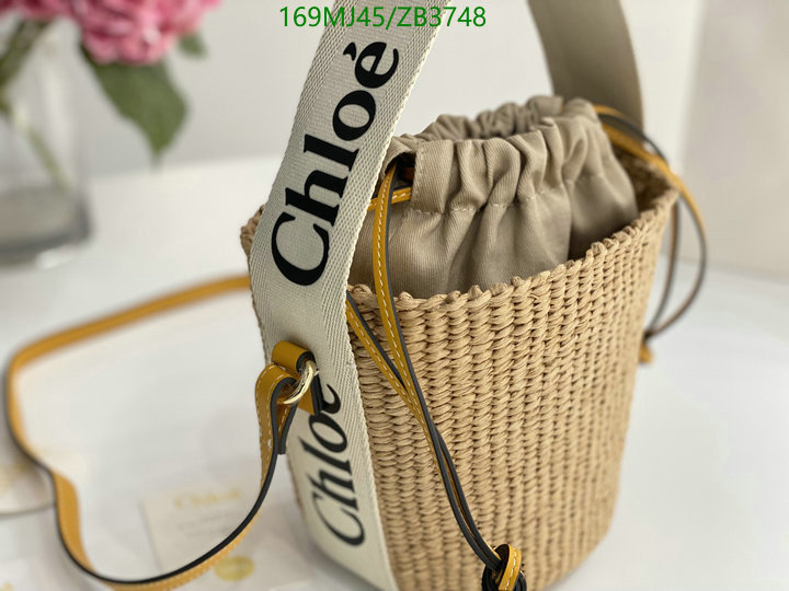 Chloe Bag-(Mirror)-Diagonal-,Code: ZB3748,$: 169USD