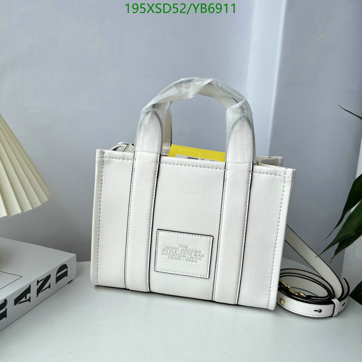 Marc Jacobs Bags -(Mirror)-Handbag-,Code: YB6911,