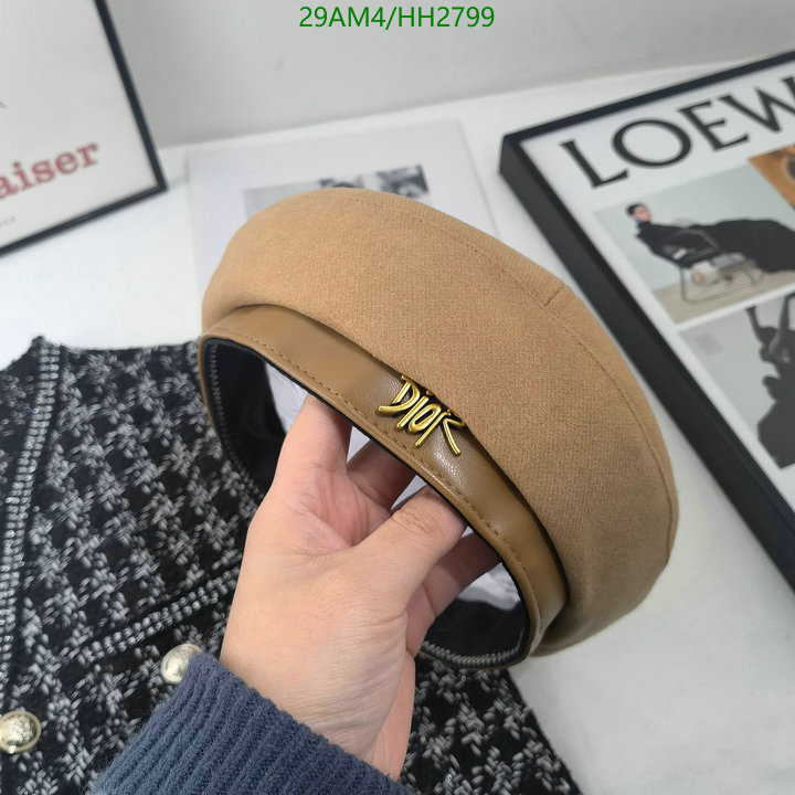 Cap -(Hat)-Dior, Code: HH2799,$: 29USD