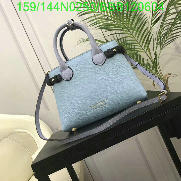 Burberry Bag-(Mirror)-Handbag-,Code: BBB120604,$: 159USD