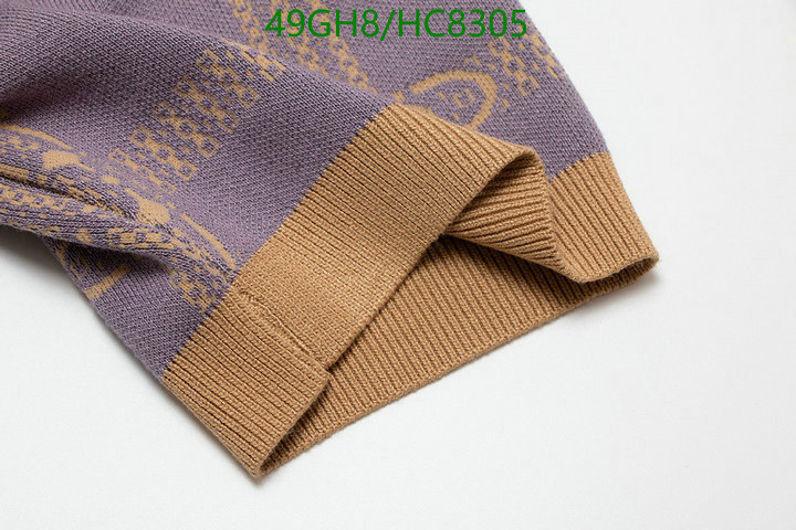 Clothing-Gucci, Code: HC8305,$: 49USD