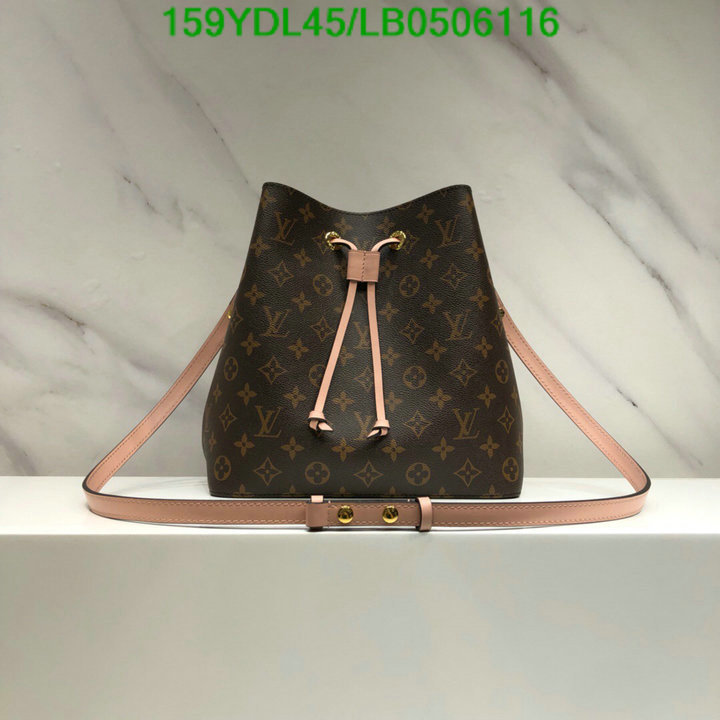 LV Bags-(Mirror)-Nono-No Purse-Nano No-,Code: LB0506116,$: 159USD