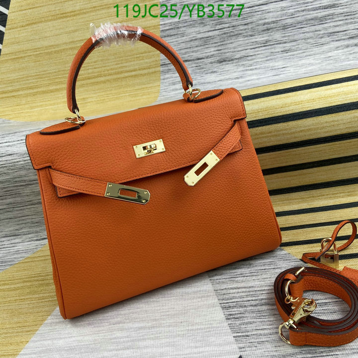 Hermes Bag-(4A)-Birkin-,Code: YB3577,