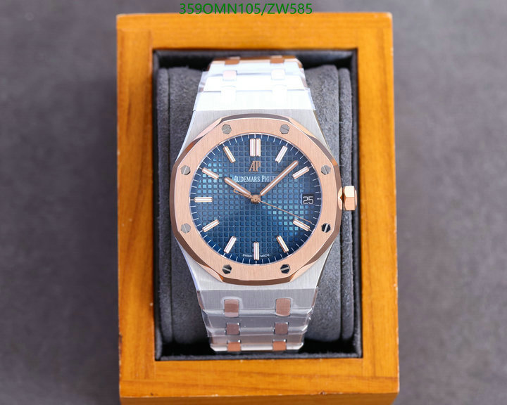 Watch-Mirror Quality-Audemars Piguet, Code: ZW585,$: 359USD