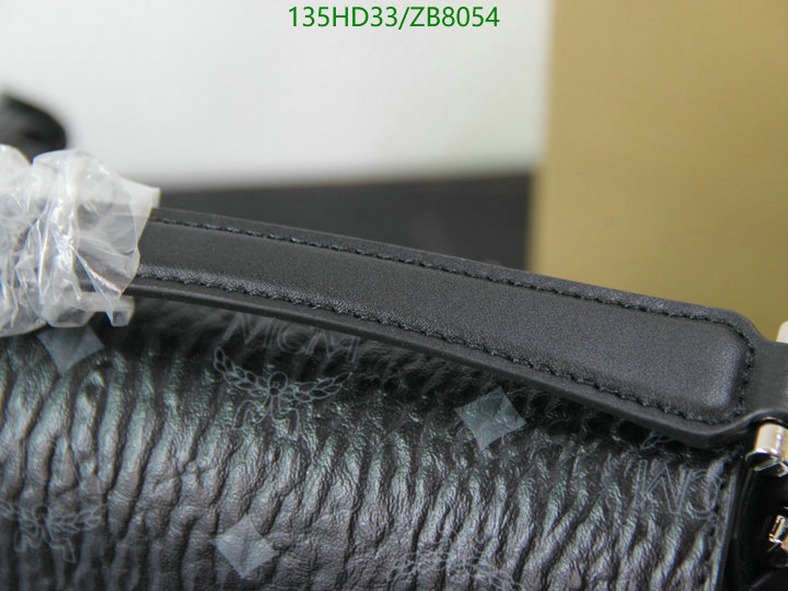 MCM Bag-(Mirror)-Diagonal-,Code: ZB8054,$: 135USD