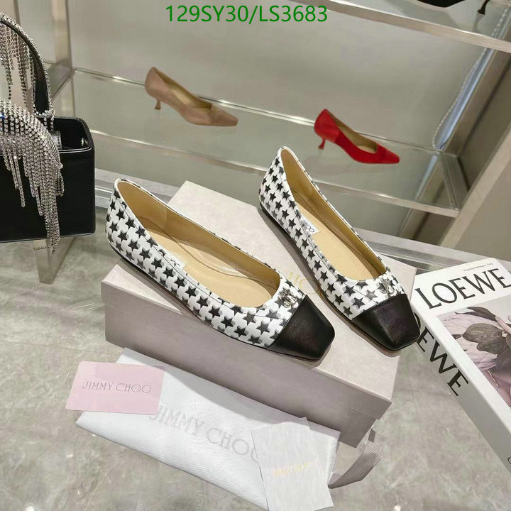 Women Shoes-Jimmy Choo, Code: LS3683,$: 129USD