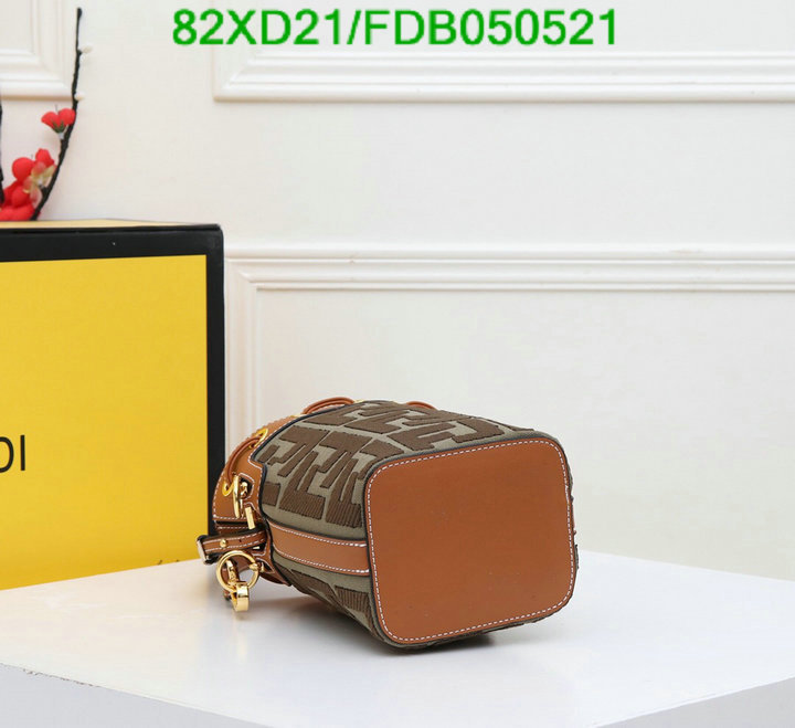 Fendi Bag-(4A)-Mon Tresor-,Code: FDB050521,$: 82USD