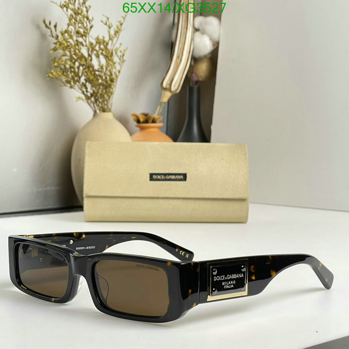 Glasses-D&G, Code: XG3527,$: 65USD