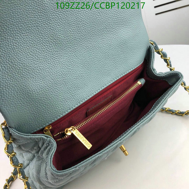 Chanel Bags ( 4A )-Handbag-,Code: CCBP120217,$: 109USD