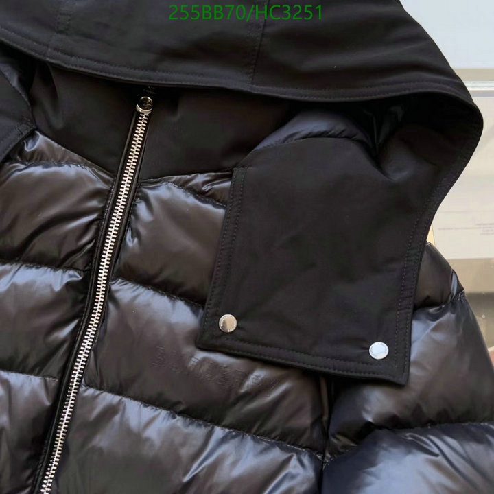 Down jacket Women-Burberry, Code: HC3251,$: 255USD