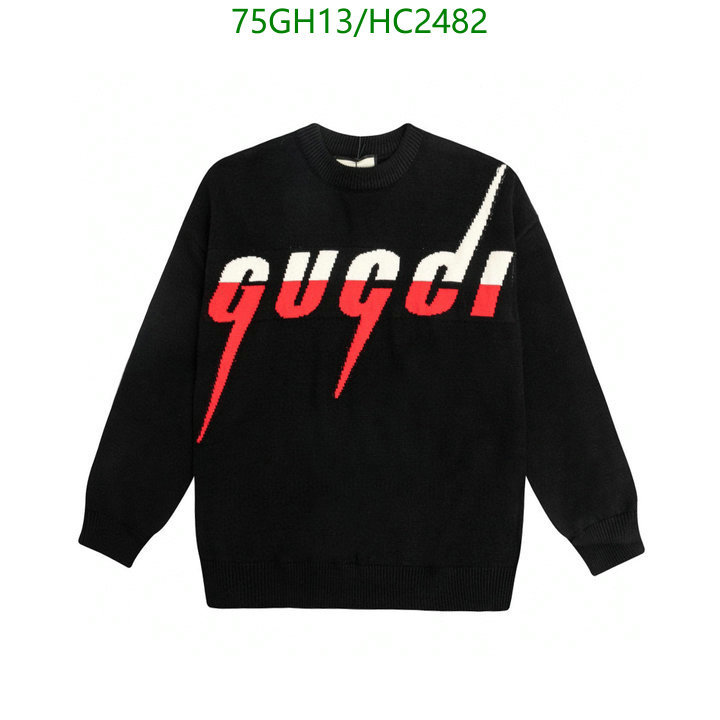 Clothing-Gucci, Code: HC2482,$: 75USD