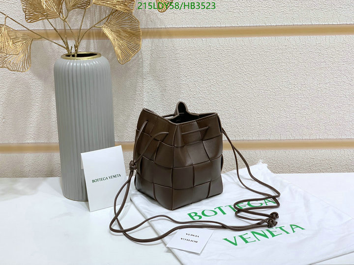 BV Bag-(Mirror)-Diagonal-,Code: HB3523,$: 215USD