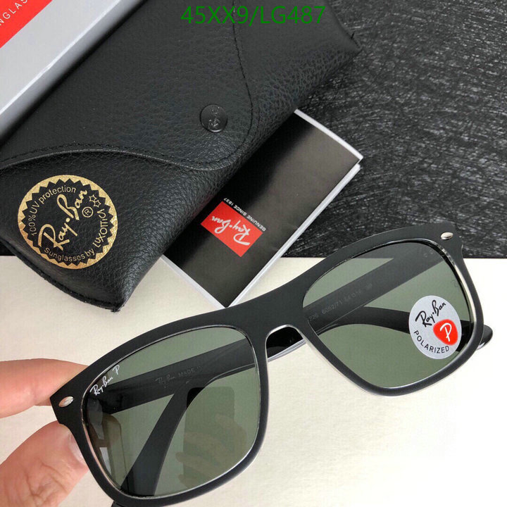 Glasses-Ray-Ban, Code: LG487,$: 45USD