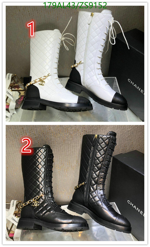 Women Shoes-Chanel,Code: ZS9152,$: 179USD