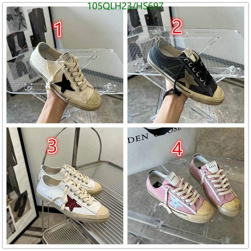 Men shoes-Golden Goose, Code: HS697,$: 105USD