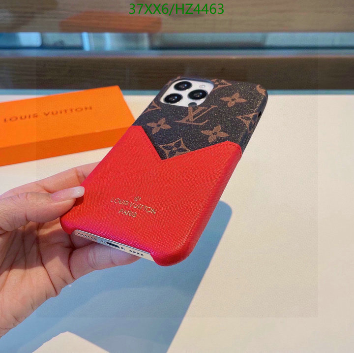 Phone Case-LV, Code: HZ4463,$: 37USD