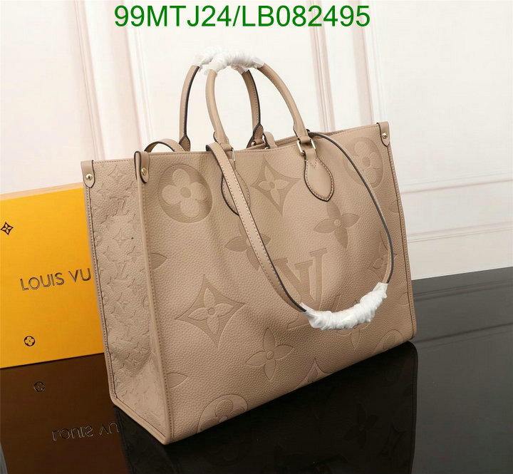 LV Bags-(4A)-Handbag Collection-,Code: LB082495,$:99USD