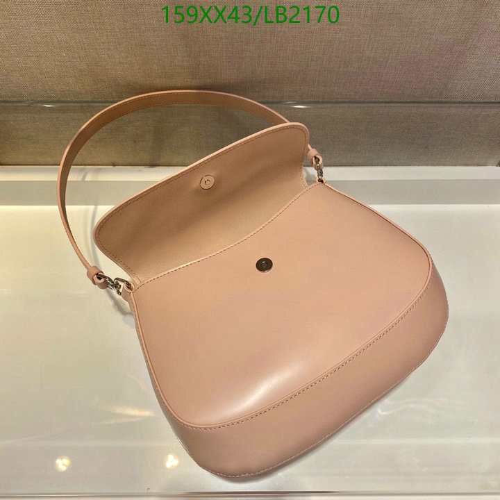 Prada Bag-(Mirror)-Cleo,Code: LB2170,$: 159USD
