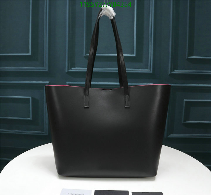 YSL Bag-(4A)-Handbag-,Code: YB4354,$: 119USD