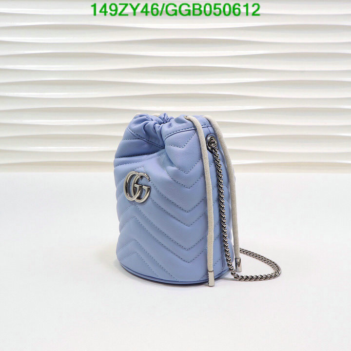 Gucci Bag-(Mirror)-Marmont,Code: GGB050612,$: 149USD