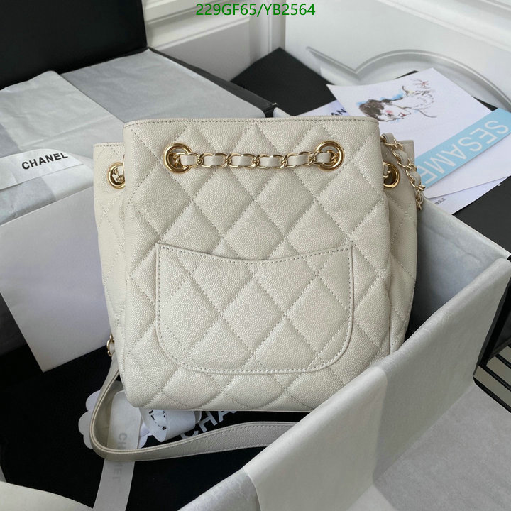 Chanel Bags -(Mirror)-Diagonal-,Code: YB2564,$: 229USD