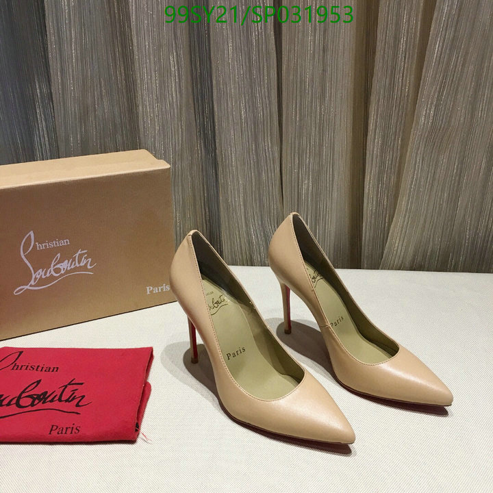 Women Shoes-Christian Louboutin, Code: SP031953,$: 99USD