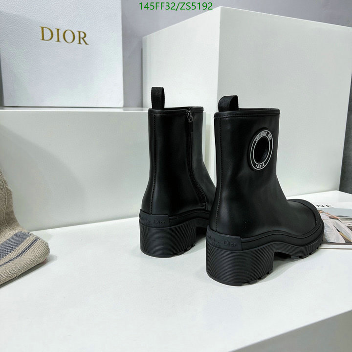 Women Shoes-Dior,Code: ZS5192,$: 145USD