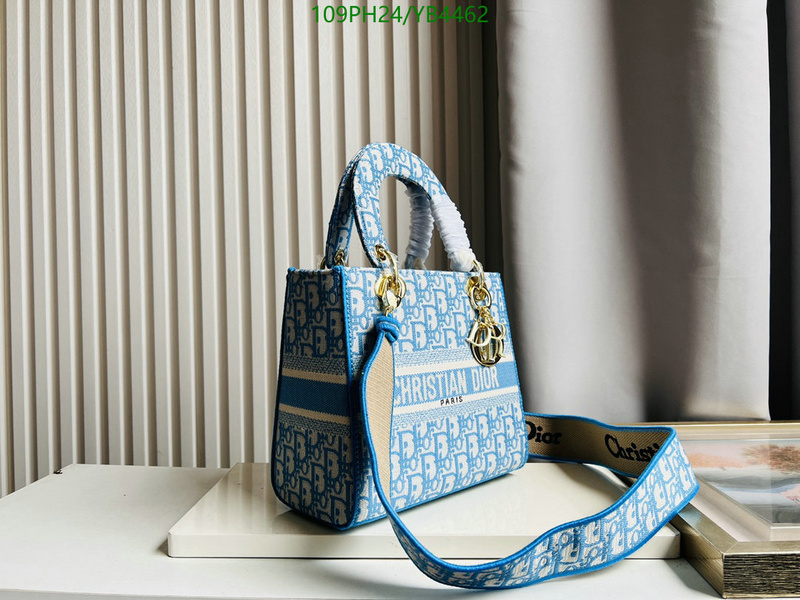 Dior Bags-(4A)-Lady-,Code: YB4462,$: 109USD