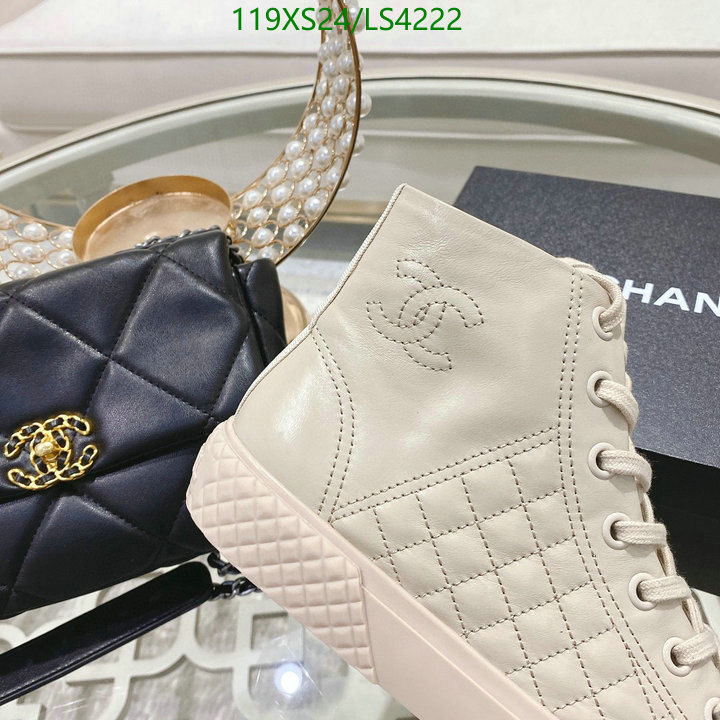 Women Shoes-Chanel,Code: LS4222,$: 119USD