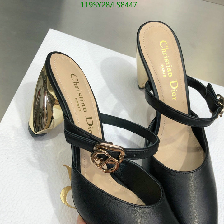 Women Shoes-Dior,Code: LS8447,$: 119USD