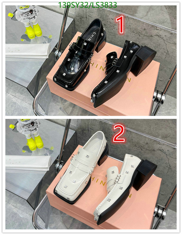 Women Shoes-CHIN CHIN, Code: LS3833,$: 139USD