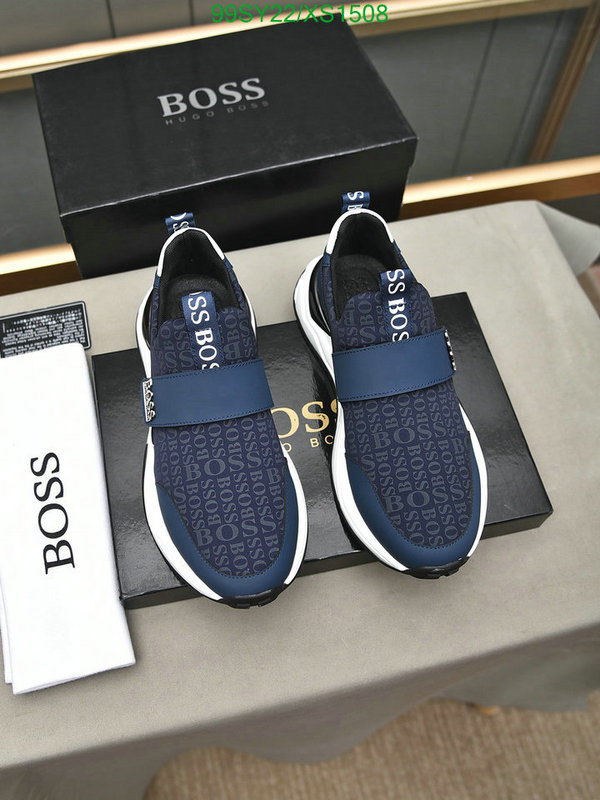 Men shoes-Boss, Code: XS1508,$: 99USD