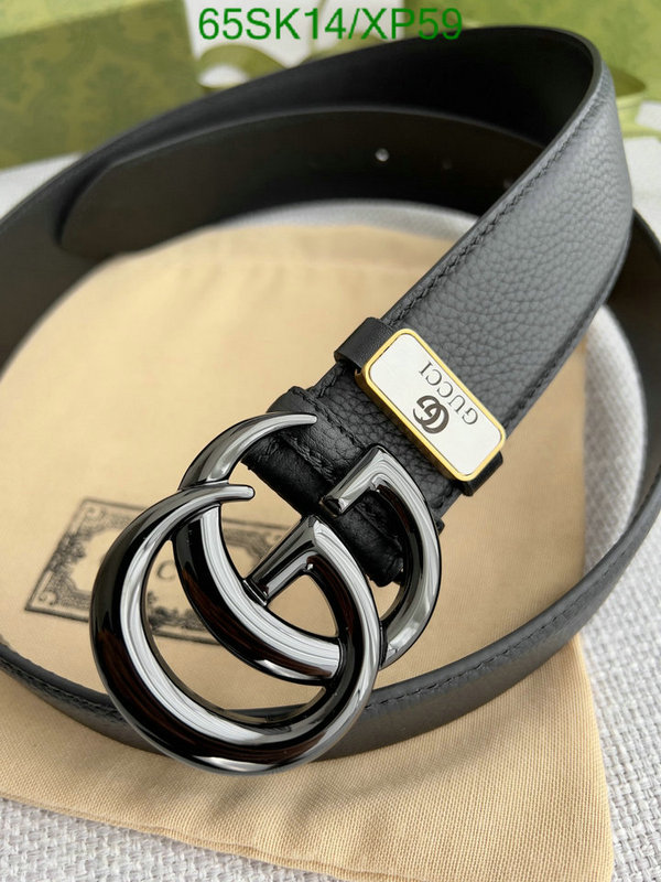 Belts-Gucci, Code: XP59,$: 65USD