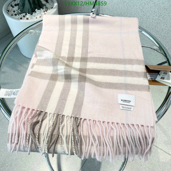 Scarf-Burberry, Code: HM4859,$: 59USD