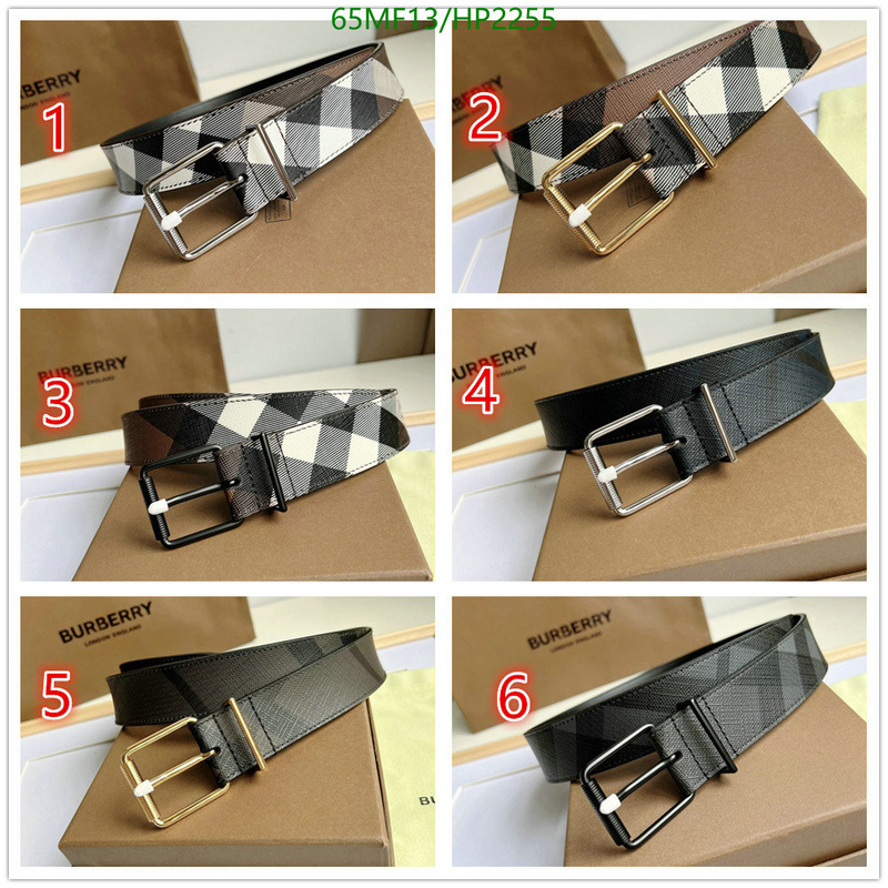 Belts-Burberry, Code: HP2255,$: 65USD