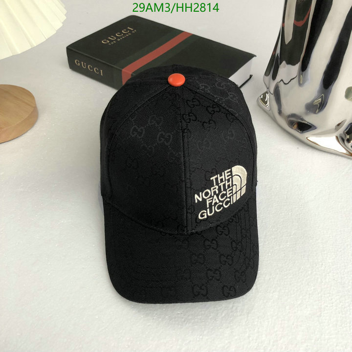 Cap -(Hat)-Gucci, Code: HH2814,$: 29USD