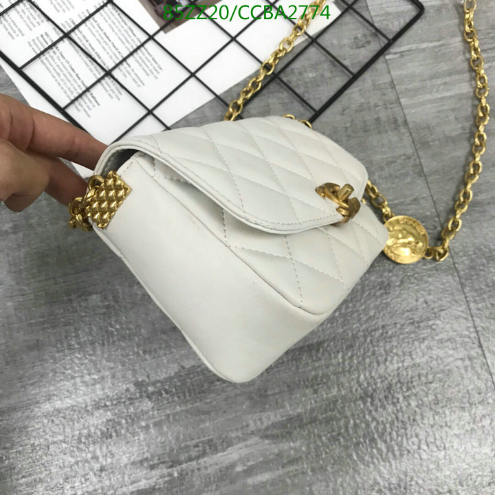 Chanel Bags ( 4A )-Diagonal-,Code: CCBA2774,$: 85USD