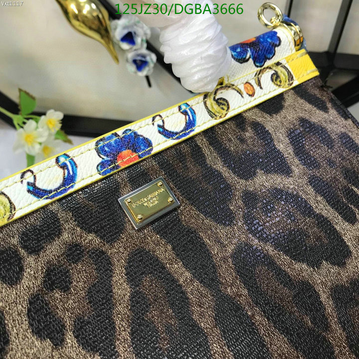 D&G Bag-(4A)-Sicily,Code: DGBA3666,$: 125USD