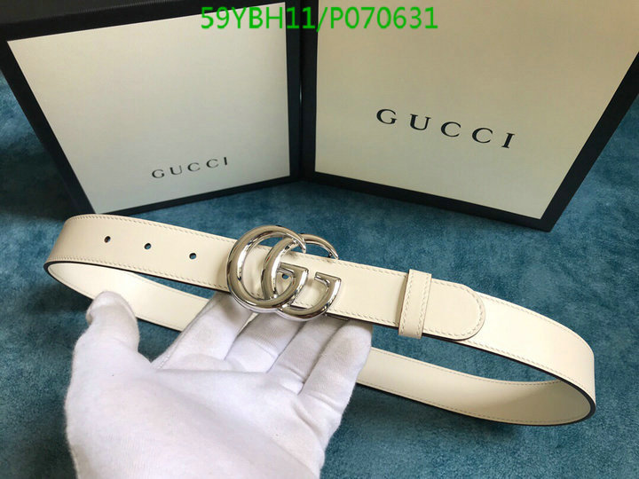 Belts-Gucci, Code: P070631,$: 59USD