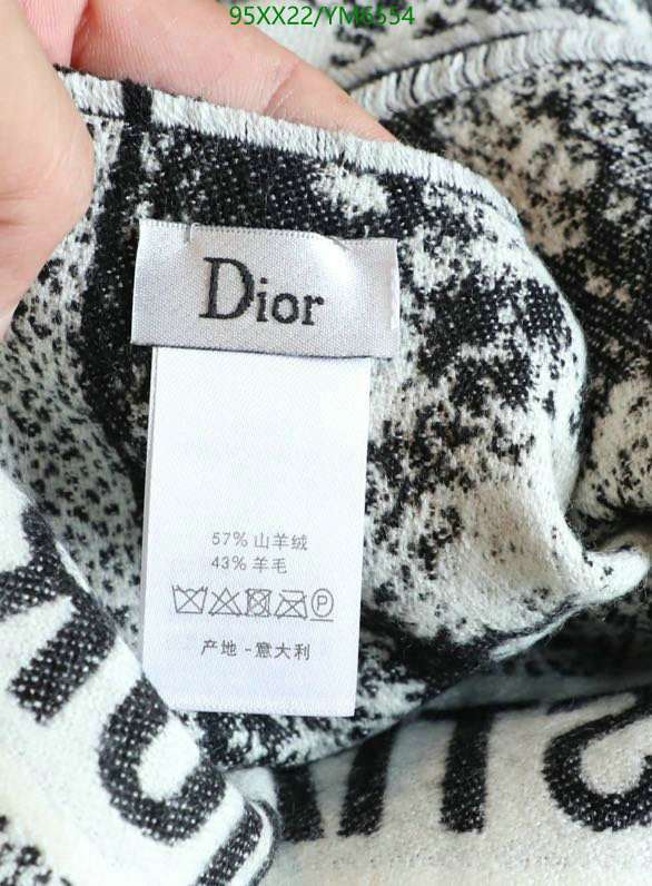 Scarf-Dior, Code: YM6554,$: 95USD