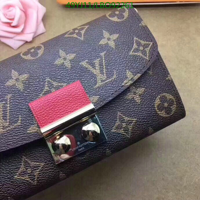 LV Bags-(4A)-Pochette MTis Bag-Twist-,Code: LB092261,